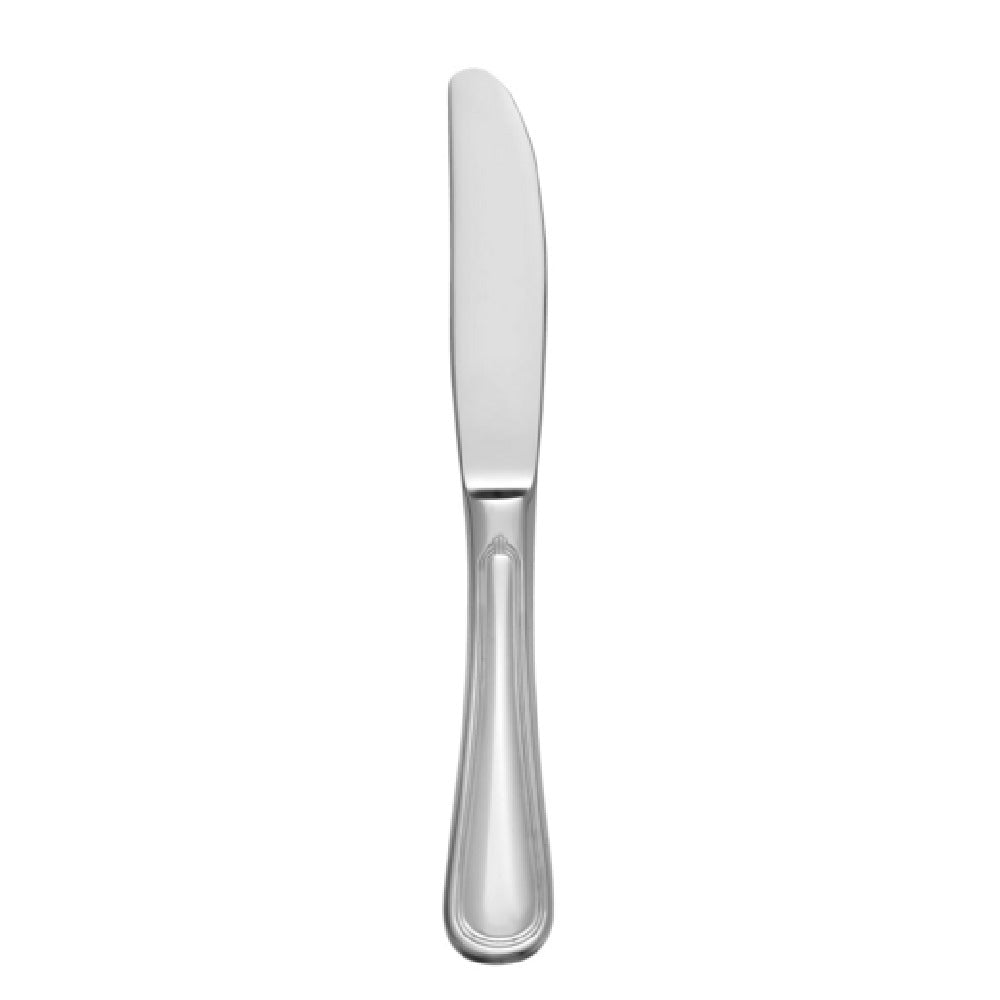 Libbey 774 554 (Formerly World Tableware) Bread & Butter Knife 7" Plain Blade