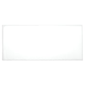 Hubert 89446 - Divider, 27" X 1/8" X 12"H, Rectangular