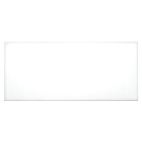 Hubert 89446 - Divider, 27" X 1/8" X 12"H, Rectangular