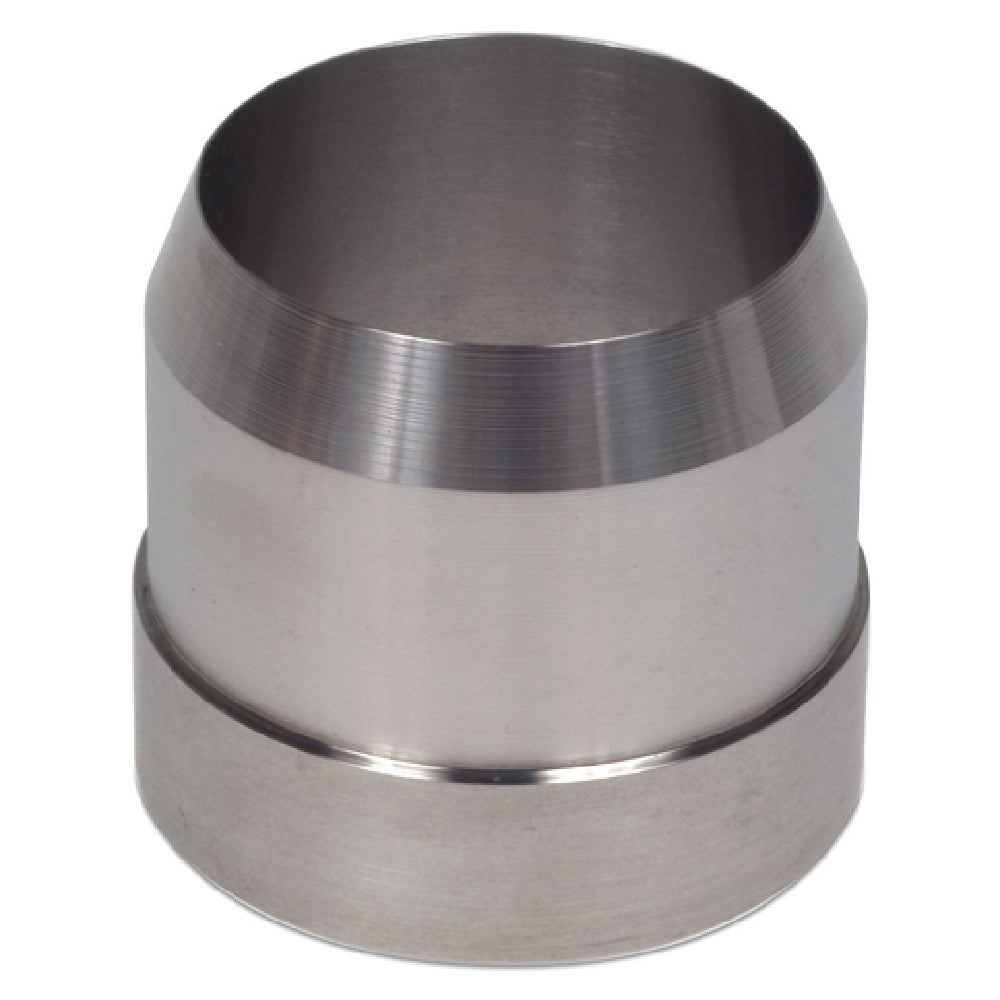 JB Prince T269 40 Nougat Cutter 1-1/2" Dia. X 1-3/4"H For Cutting Thick Pastes Or Sugar