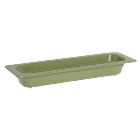 Hubert 46402 - Cold Food Pan, 1/2-size Long, 2-1/2" Deep