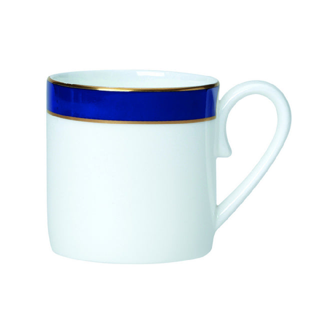 Steelite 82114AND0112 - Coffee Can, 3.5 Oz, 3.25" X 2.25" X 2.5"