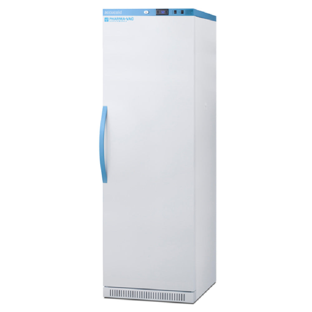 Summit ARS15PVLOCKER Accucold Pharma-Vac Upright Medical All-Refrigerator 15 Cu. Ft. Capacity