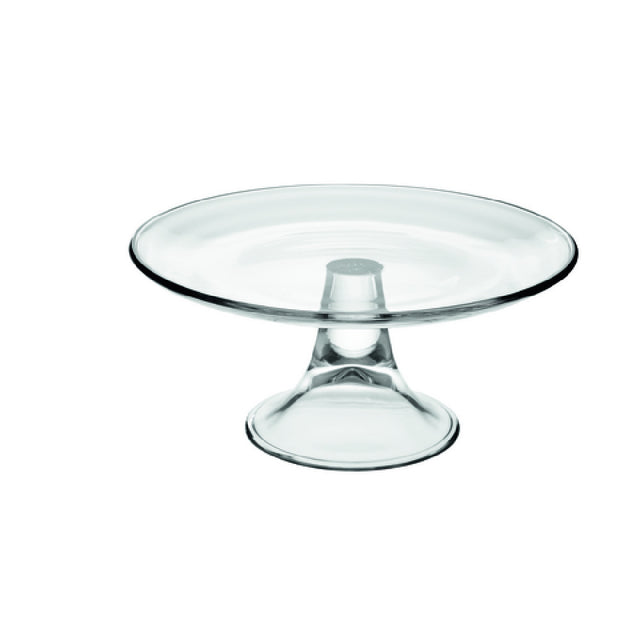 Bauscher Hepp 62898 - Footed Plate, 8.3" X 3.7", Banquet Vidivi