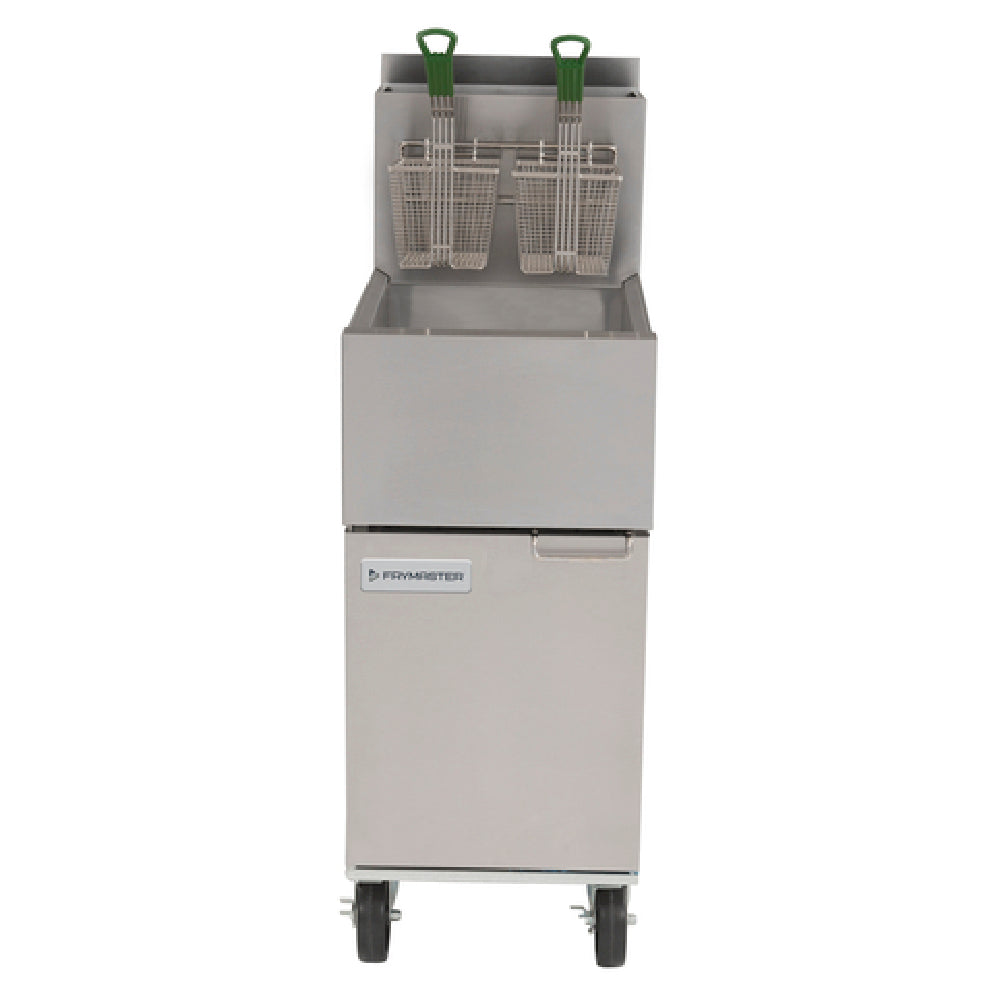 Frymaster ESG35T_LP Frymaster® Value High-Efficiency Fryer Gas Floor Model