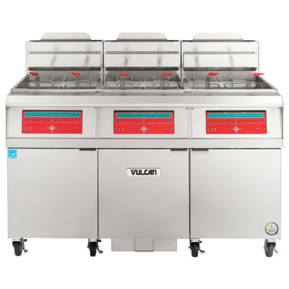 Vulcan 3VHG75CF_NAT QuickFry™ Fryer Gas High Efficiency