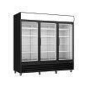 Excellence TKOF-62 Freezer Merchandiser 3-sections 78"W