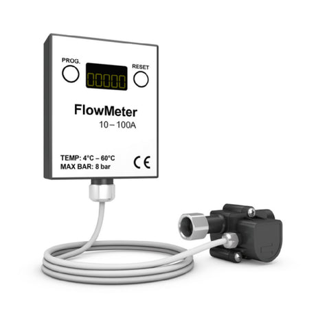 Lainox PCSM Flowmeter 10-100