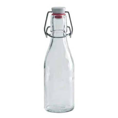 GET Enterprises 3768230 Frilich® Replacement Swing Top Bottle 6.76 Oz. (0.2 Liter) Glass