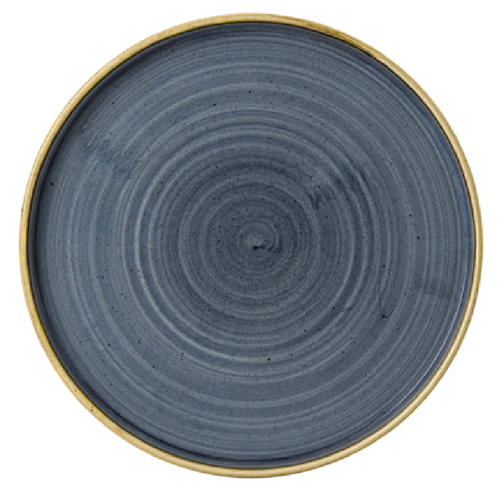 Churchill China SBBSWP211 Chef's Plate 8-1/4" Dia. X 3/4"H Round