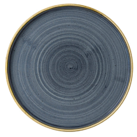 Churchill China SBBSWP211 Chef's Plate 8-1/4" Dia. X 3/4"H Round