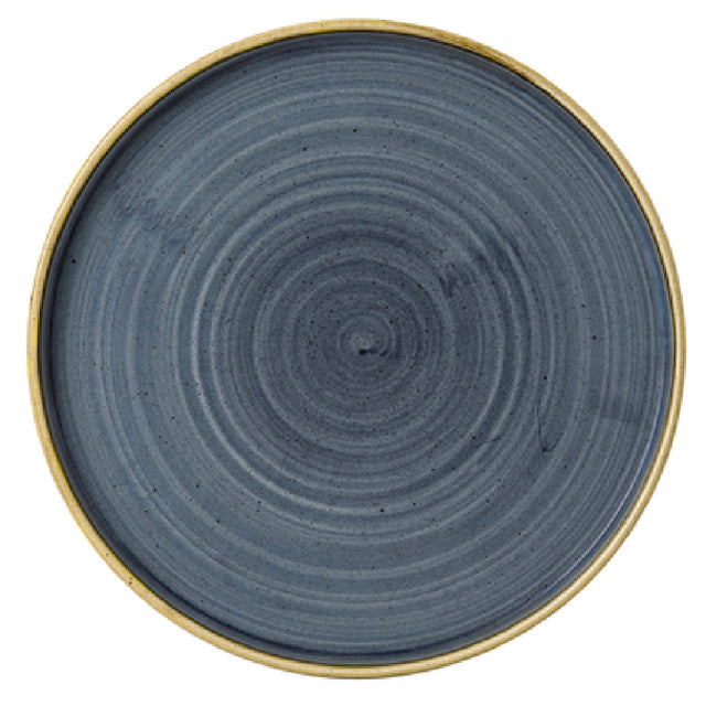 Churchill China SBBSWP211 Chef's Plate 8-1/4" Dia. X 3/4"H Round