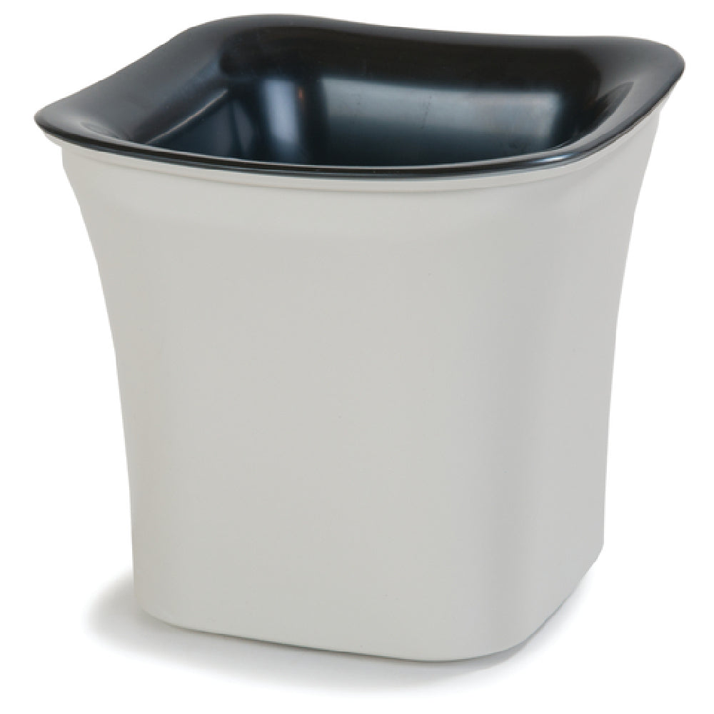 Carlisle CM1401442 Carlisle Designer Coldmaster® Coldcrock 2 Qt. 7-5/8"L X 7-5/8"W X 7"H