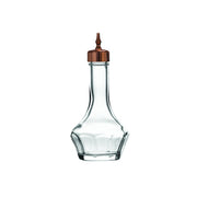 Hospitality Brands HGL20008C-006 - Legend Glassware - Threaded Bitters Bottle, 2 Oz.