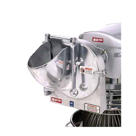 Doyon SM100CL Vegetable & Pepperoni Slicer Attachment (SM100CL) Includes 3 Cheese Shredding Plates (1/4" 3/32" And 3/16")