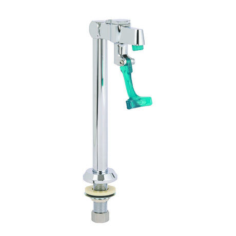 Hubert 94485 - Kratos Countertop Glass Filler Faucet, Deck-mounted Design, 10" Clearance
