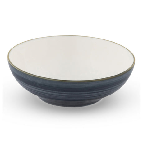 Bon Chef 2060003P-SG Tavola Coupe Bowl 8" Dia. X 2.5"H Alumina Vitrified