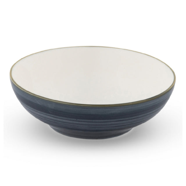 Bon Chef 2060003P-SG Tavola Coupe Bowl 8" Dia. X 2.5"H Alumina Vitrified
