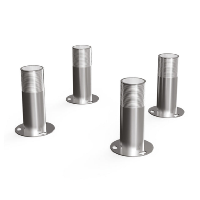 Lainox NPF04 Flanged Feet For Floor Stands