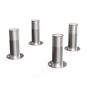 Lainox NPF24 Flanged Feet Kit For Marine Installations