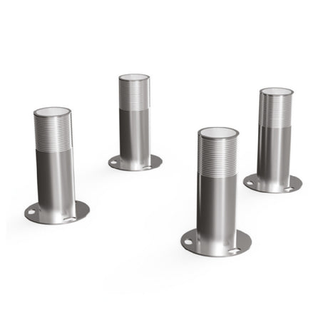 Lainox NPF24 Flanged Feet Kit For Marine Installations