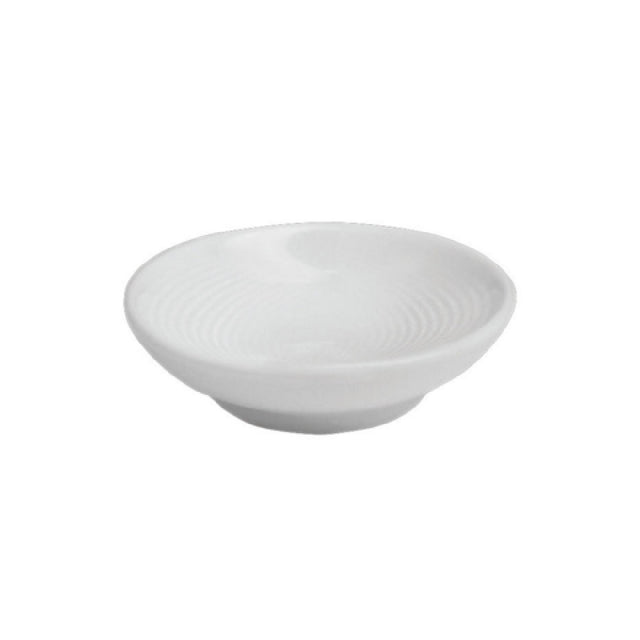 Steelite 6350MP29 - Round Butter Dish, 2.75", Wish