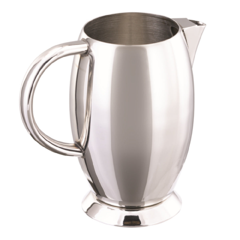 Service Ideas STCCR6 Service Ideas Creamer Stainless 6.8 Ounce