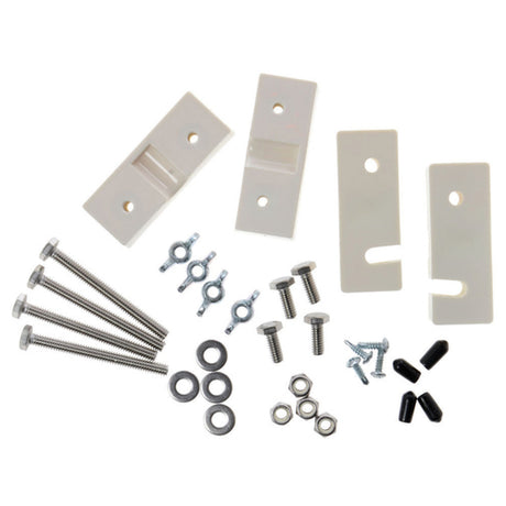 Hubert 16761 - Replacement Bearing Block Kit, For Film Wrapper #53232