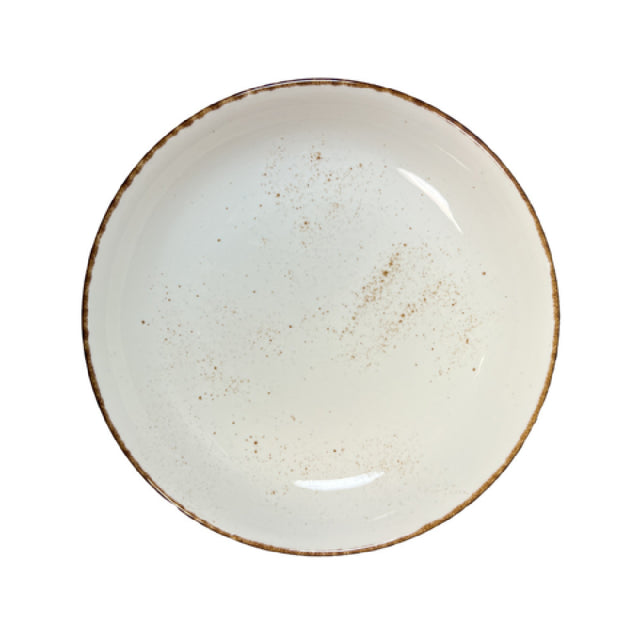 Vertex China LTW-B23 Bowl 11-1/2” Dia. X 2”H Coupe