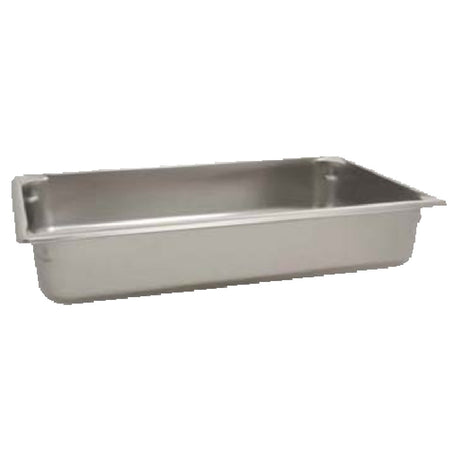 Franklin Machine Products 133-1544 Steam Table Pan 1/1 Size 4" Deep