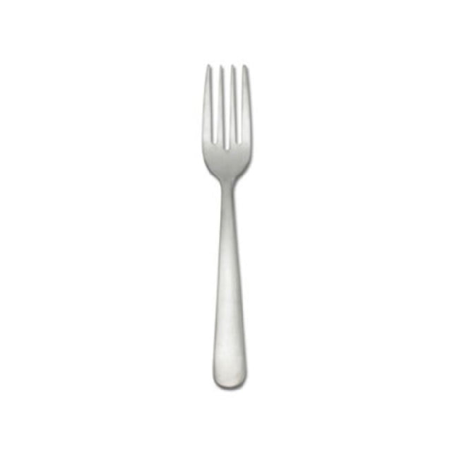 1880 Hospitality B401FSLF Oneida® Salad/Pastry Fork 6" Smooth Handle