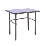Hubert 71074 - Kratos Worktable, 30"x48", Open Base