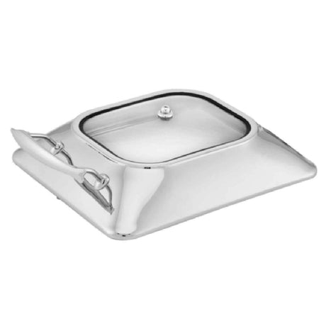 Steelite WLWI35L Chafer Lid For Idol™ WI35LGL Glass (stock Item)