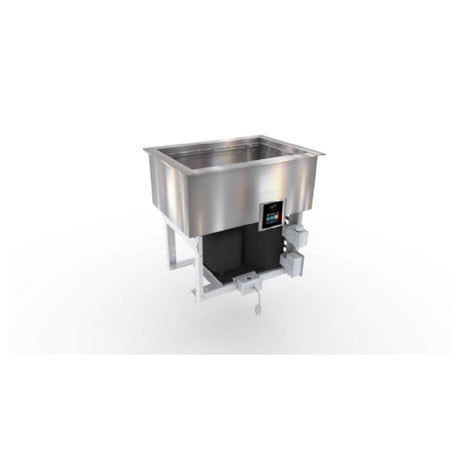 Duke CP1-SL-DC-D - Drop-In Cold Food Pan, Refrigerated, 3/4" Top Recess