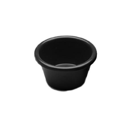 Elite Global Solutions R25SM-B Ramekin 2-1/2 Oz. 2-3/4" Dia. X 1-1/2"H