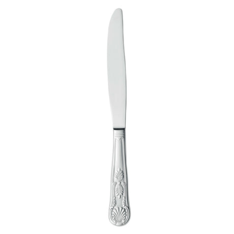 Libbey 244 5502 (Formerly World Tableware) Dinner Knife 9-1/2" Fluted Blade