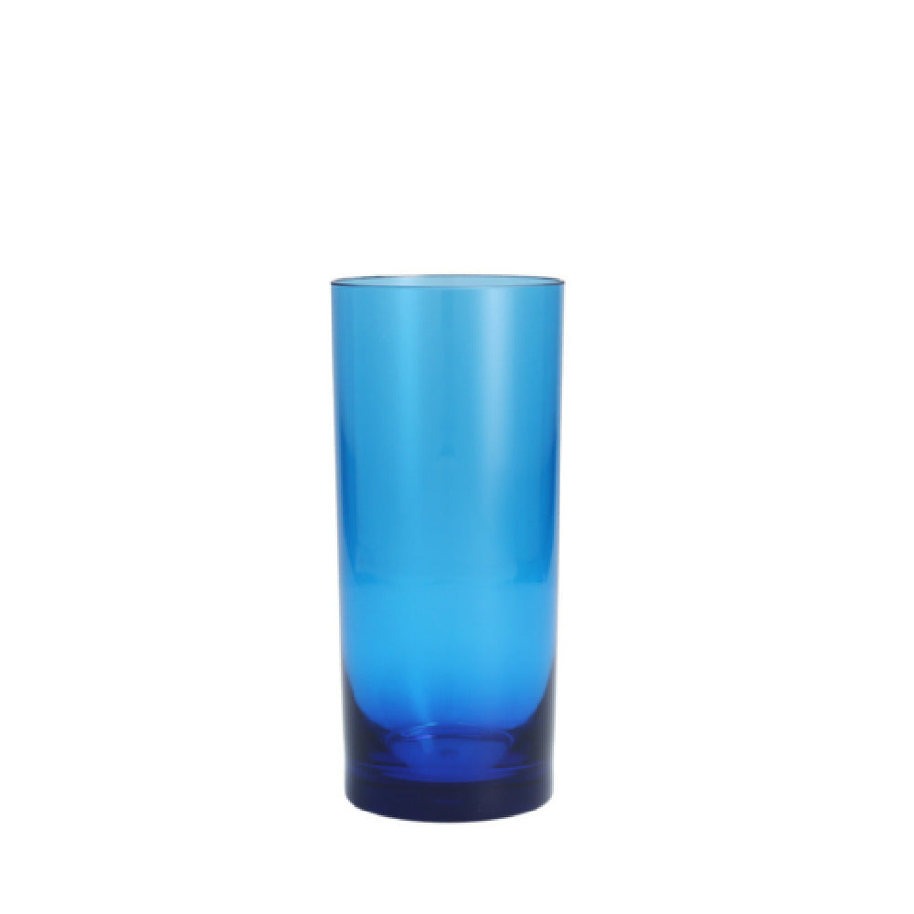 Fortessa DV.PS.HHH202BL Outside Iced Beverage Glass 16 Oz. (.47L)