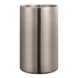 Service Ideas WC1 Service Ideas Wine Chiller Stainless Brushed Stainless