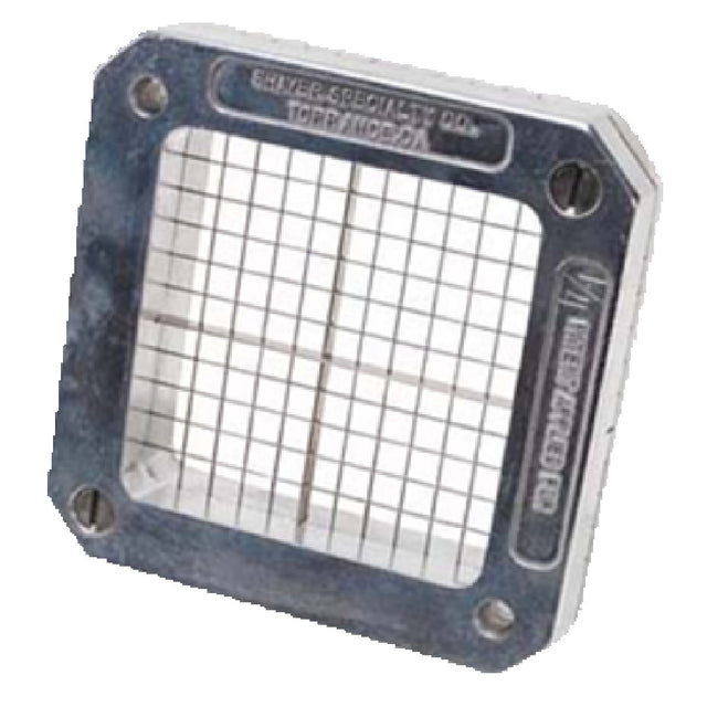 Franklin Machine Products 255-1007 Shaver Specialty® Blade & Holder Assembly 1/4" Cut 20 Blades