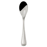 Browne Foodservice 501925 Paris Demitasse Spoon 5" 18/0 Stainless Steel