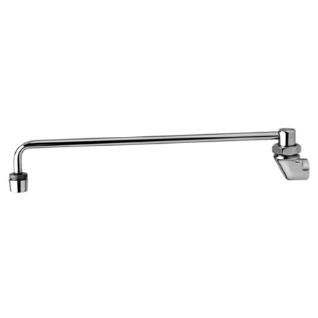 T&S Brass B-0575 Faucet Chinese Range Back Mounted