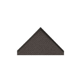 Notrax 166S0034CH 166 Guzzler Carpet 3' X 4' X 3/8" Thick 100% Polypropylene With Non-slip Rubber Base
