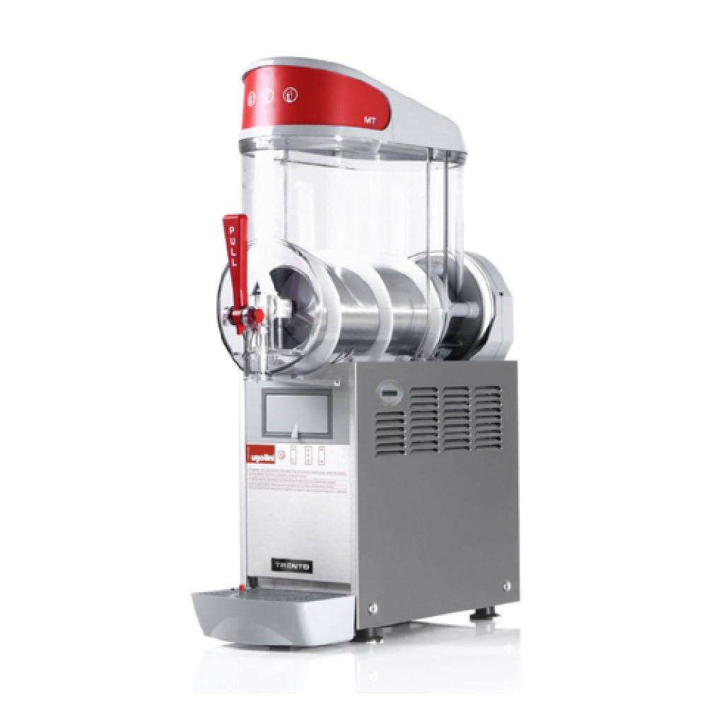 Omcan USA 49081 - (49081) Ugolini® MT1 Granita Dispensing Machine, Countertop, (1) 2.6 Gallon (10 Liter) Polycarbonate Food Grade Bowl