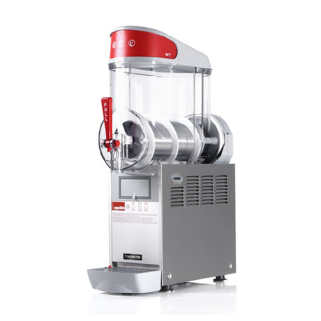 Omcan USA 49081 - (49081) Ugolini® MT1 Granita Dispensing Machine, Countertop, (1) 2.6 Gallon (10 Liter) Polycarbonate Food Grade Bowl