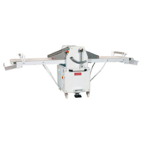 Thunderbird TBD-600 Reversible Dough Sheeter Floor Model 24" Working Width