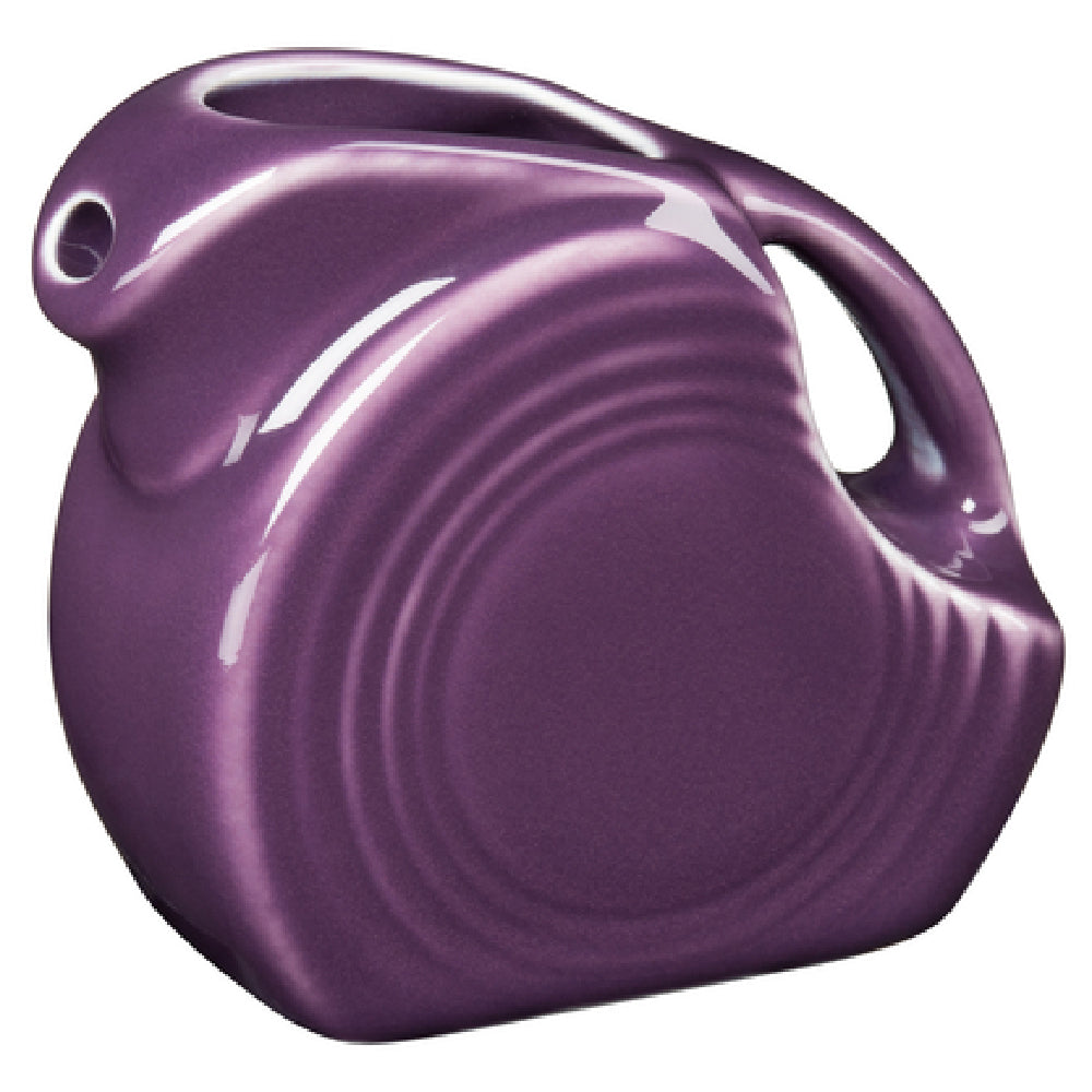 Steelite HL475343 Mini Pitcher 5 Oz. 3-3/8" X 3-1/4"H