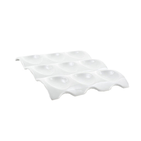 FOH SPT016WHP22 Promotional Pricing May Be Available! Contact Your FOH® Sales Representative For Details! Sampler™ Server