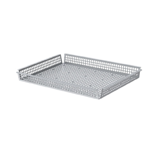 Cadco CWB-VK VariKwik™ Oven Basket Flat Bottom Perforated Sides