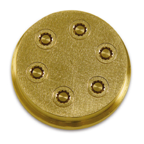 SIRMAN 28183077 - Pasta Die, #77 Maccheroni 28183077,8mm, For Orchestra 10 2V