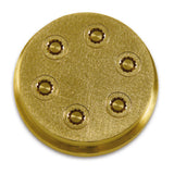 SIRMAN 28180077 - Pasta Die, #77 Maccheroni 28180077,8mm, For Concerto 5 And I2Past